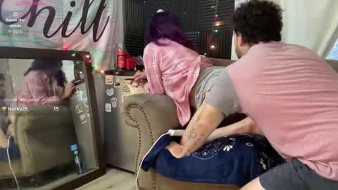 lexilovexhunghandsome online show from 02/14/26, 11:01