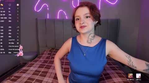 lexirouge           online show from 01/15/26, 08:12