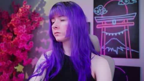 Lexi Wenford NO NUDE GODDESS online show from 02/03/26, 02:53