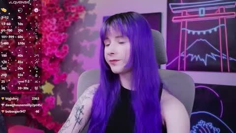 Lexi Wenford NO NUDE GODDESS online show from 02/03/26, 06:22