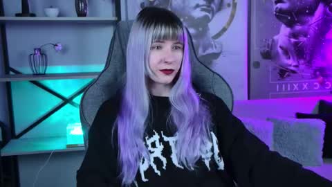 Lexi Wenford NO NUDE GODDESS online show from 03/16/26, 05:44