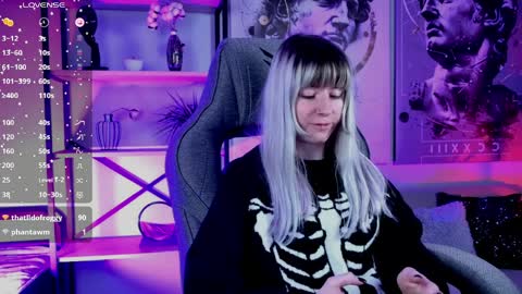 Lexi Wenford NO NUDE GODDESS online show from 04/06/26, 05:19