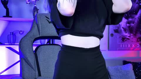 Lexi Wenford NO NUDE GODDESS online show from 04/07/26, 06:14