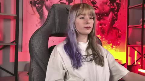 Lexi Wenford NO NUDE GODDESS online show from 05/18/26, 04:07