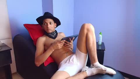 Snapshot of lexter_blue chatting on 04/18/26, 09:04 Lexter Blue online show from 04/18/26, 09:04