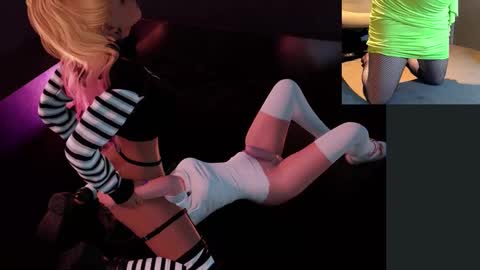 lexusrosexxx online show from 10/23/25, 12:15