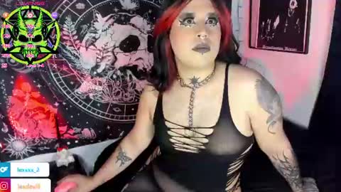 Snapshot of lexxxx_2 chatting on 07/19/26, 11:08 LEXXY online show from 07/19/26, 11:08