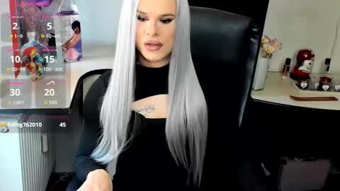 eva lexy you may call me Miss online show from 03/25/26, 10:21