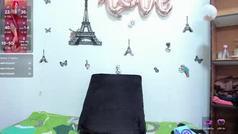 lexxyy online show from 04/23/26, 12:29