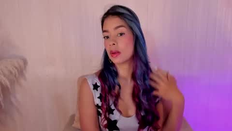 Snapshot of lexy_fox2 chatting on 07/07/26, 03:09 Lexy online show from 07/07/26, 03:09