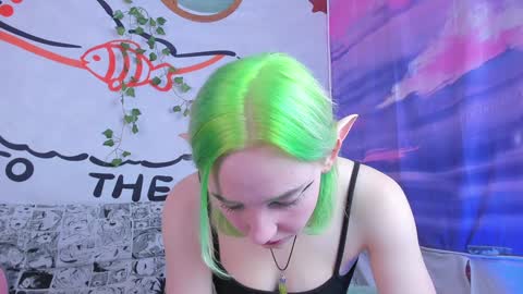 Snapshot of lexy_l0vy chatting on 02/02/25, 05:21 LexxxY online show from 02/02/25, 05:21