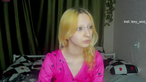 Lexy online show from 04/14/26, 08:48