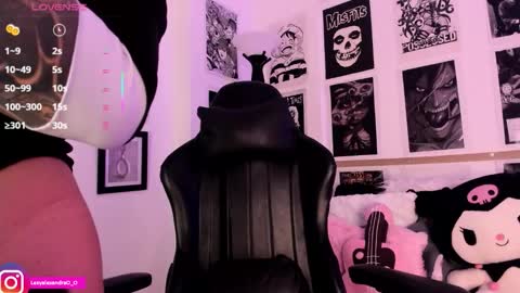 Snapshot of lexyjoyce chatting on 11/09/25, 11:03 LexyJoyce online show from 11/09/25, 11:03