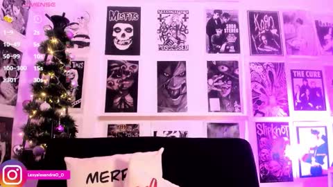 Snapshot of lexyjoyce chatting on 12/18/25, 07:09 LexyJoyce online show from 12/18/25, 07:09