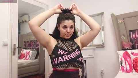 Adina  online show from 03/12/26, 05:24