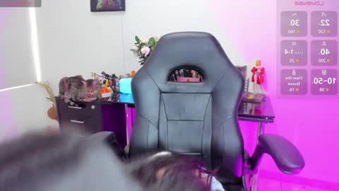 Snapshot of leydy0812_ chatting on 01/17/25, 09:50 Leydy online show from 01/17/25, 09:50