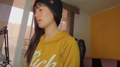 Leydy  online show from 03/12/26, 07:53