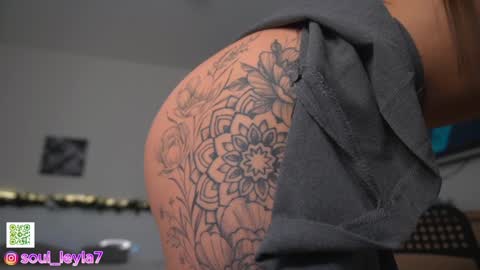 Snapshot of leyla_ly chatting on 12/05/24, 05:26 Leyla ly Ill be here Tuesday Thursday Friday Saturday Sunday online show from 12/05/24, 05:26