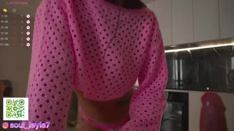 Snapshot of leyla_ly chatting on 03/01/25, 03:10 Leyla ly Ill be here Tuesday Thursday Friday Saturday Sunday online show from 03/01/25, 03:10