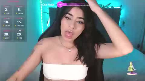 Leyla online show from 12/16/24, 01:42