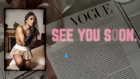 Snapshot of leyla_steel chatting on 12/19/24, 08:02 INSTA leylasteel model online show from 12/19/24, 08:02