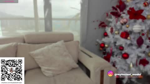 Snapshot of leyla_steel chatting on 12/24/24, 02:01 INSTA leylasteel model online show from 12/24/24, 02:01