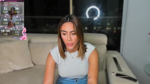 Snapshot of leyla_steel chatting on 02/11/25, 12:17 INSTA leylasteel model online show from 02/11/25, 12:17