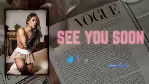 INSTA leylasteel model         online show from 03/19/26, 11:47