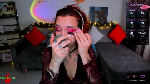 Snapshot of leylanoir chatting on 01/15/25, 03:07 LEA online show from 01/15/25, 03:07