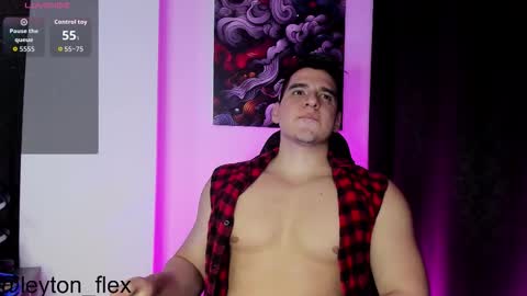 L E Y T O N online show from 02/13/26, 12:50