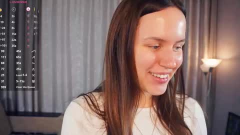 Snapshot of lezlieimeson chatting on 12/19/25, 07:37 Adeline Di or just cute girl3 online show from 12/19/25, 07:37