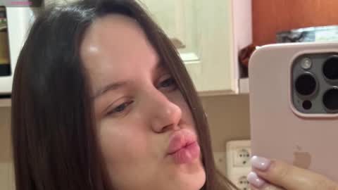 Snapshot of lezlieimeson chatting on 02/12/26, 07:20 Adeline Di or just cute girl3 online show from 02/12/26, 07:20