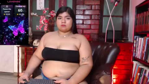 Snapshot of li_arellano chatting on 10/25/25, 07:08 li_arellano online show from 10/25/25, 07:08