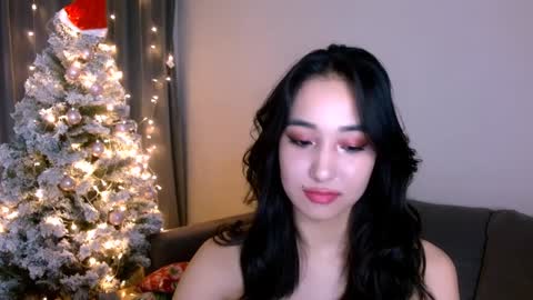 Snapshot of li_noen chatting on 12/31/24, 04:35 Li  online show from 12/31/24, 04:35