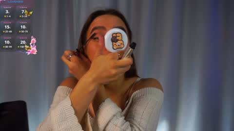 Snapshot of li_queen_ chatting on 01/23/25, 10:32 Hey Im Alexa tg online show from 01/23/25, 10:32