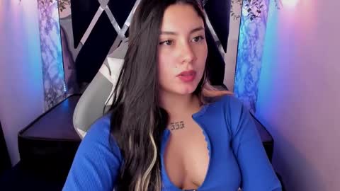 Snapshot of lia_14_ chatting on 01/24/25, 02:19 Lia online show from 01/24/25, 02:19