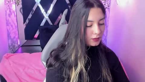 Snapshot of lia_14_ chatting on 02/01/25, 02:24 Lia online show from 02/01/25, 02:24