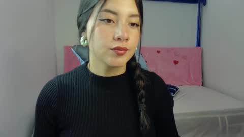 Snapshot of lia_14_ chatting on 03/04/25, 02:42 Lia online show from 03/04/25, 02:42