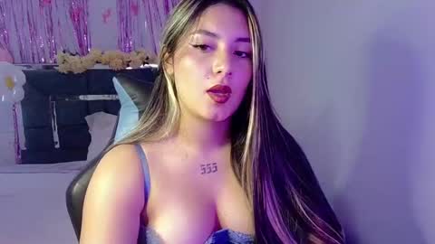 Snapshot of lia_14_ chatting on 10/02/25, 09:11 Lia online show from 10/02/25, 09:11