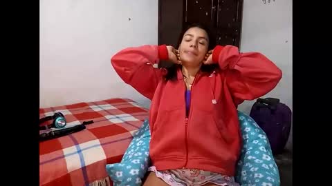 Lia online show from 11/26/25, 03:18