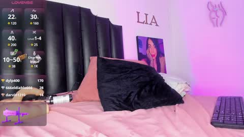 Lia Jhonson online show from 01/30/25, 01:53