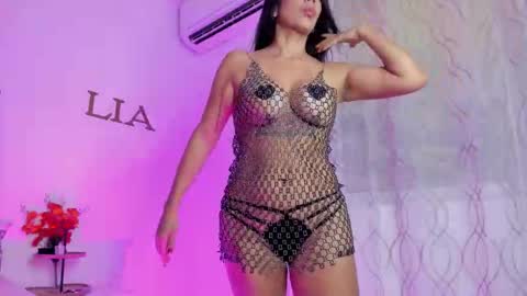 Lia Jhonson online show from 03/11/26, 11:27