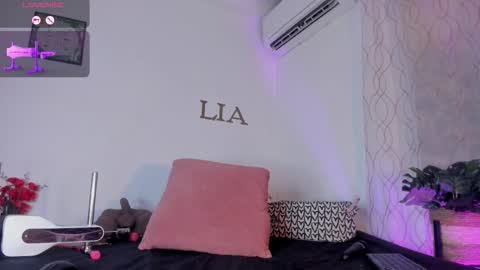 Lia Jhonson online show from 03/26/26, 11:27