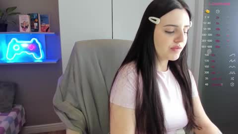 Lia online show from 01/07/26, 08:06