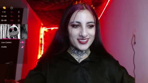 lia spicy   ig online show from 10/28/25, 03:47