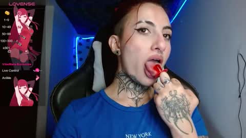 lia spicy   ig online show from 12/01/25, 06:57