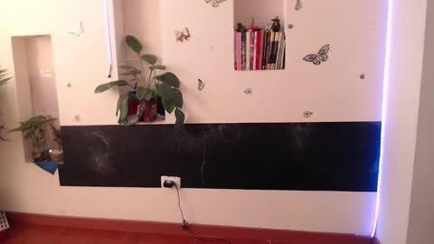 Lia Mitch online show from 01/07/25, 08:52