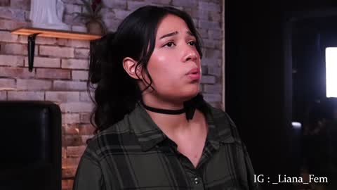 Liana online show from 01/16/25, 05:33