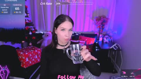 Lia online show from 12/26/24, 02:55