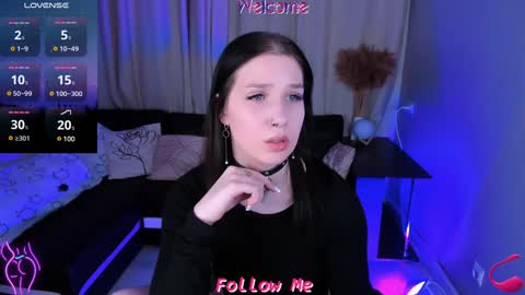 Lia online show from 01/22/25, 02:59